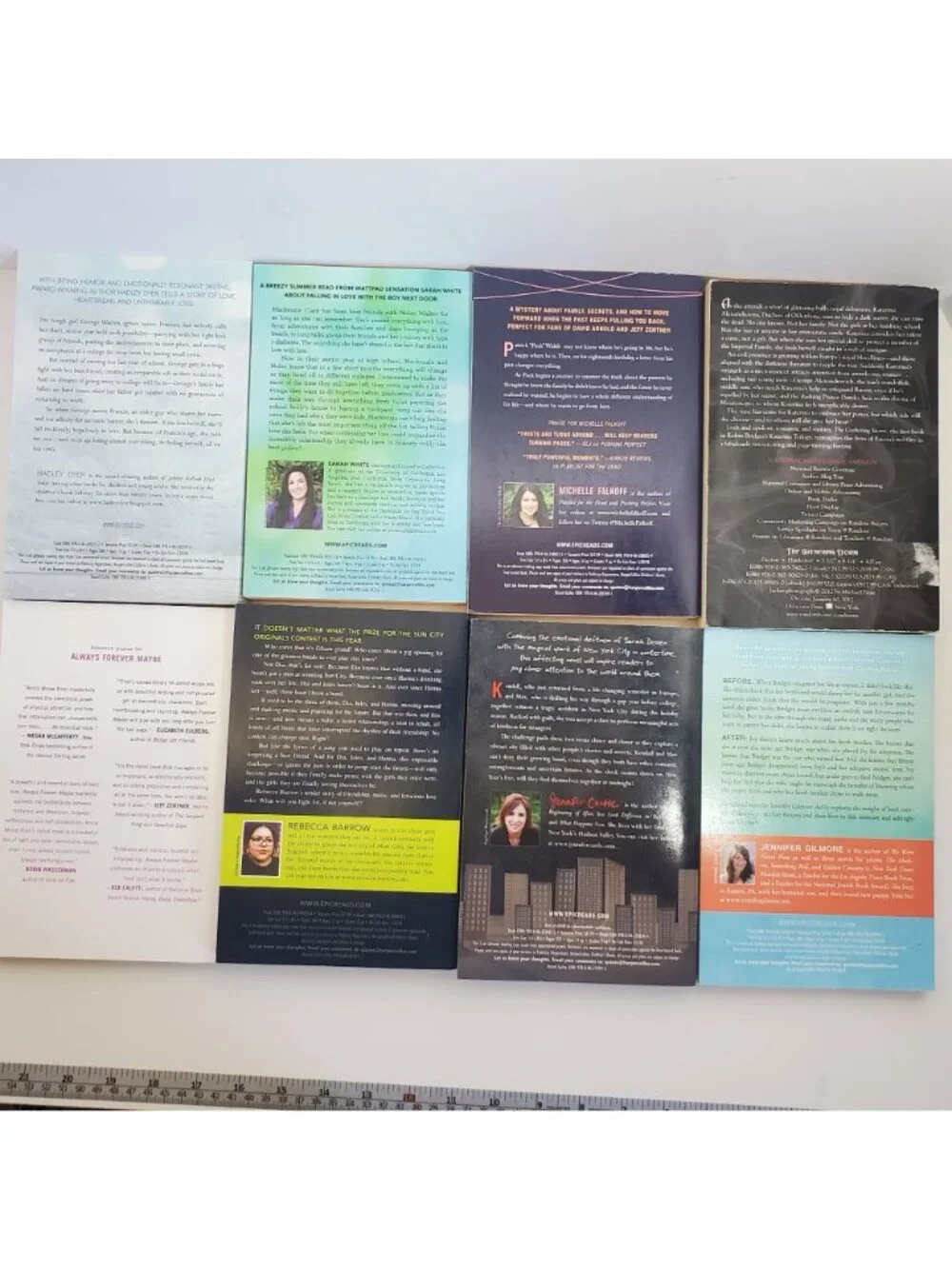 Advanced Readers Copy Uncorrected Proof 16 Book Age Lot 14+ Grade 9+